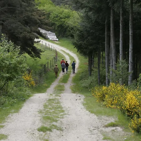 La Maison D'anastasie בית נופש