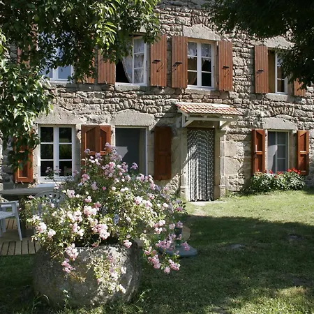 La Maison D'anastasie 別荘 Saint-Etienne-du-Vigan