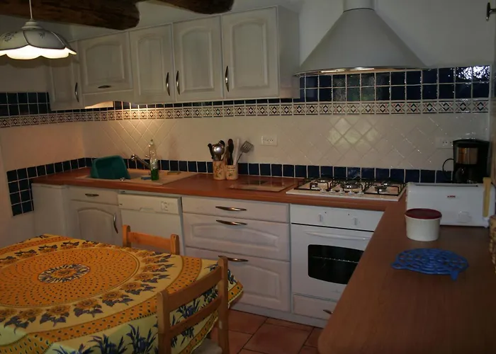 La Maison D'anastasie Holiday home