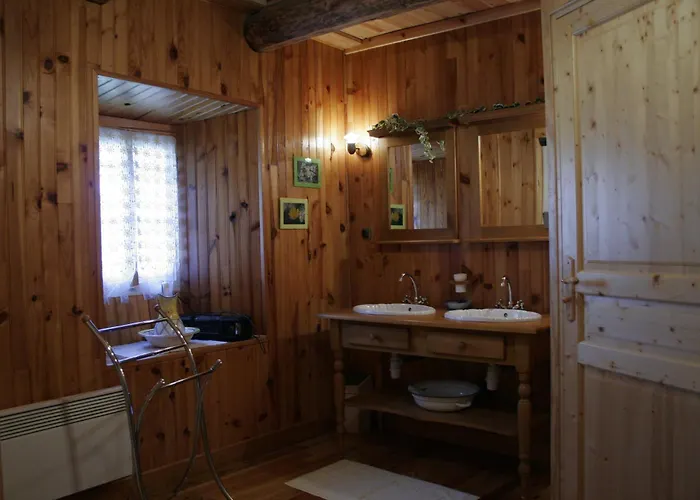 Holiday home La Maison D'anastasie Saint-Etienne-du-Vigan