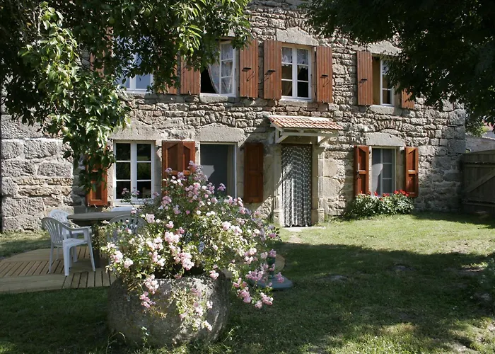 La Maison D'anastasie Holiday home Saint-Etienne-du-Vigan